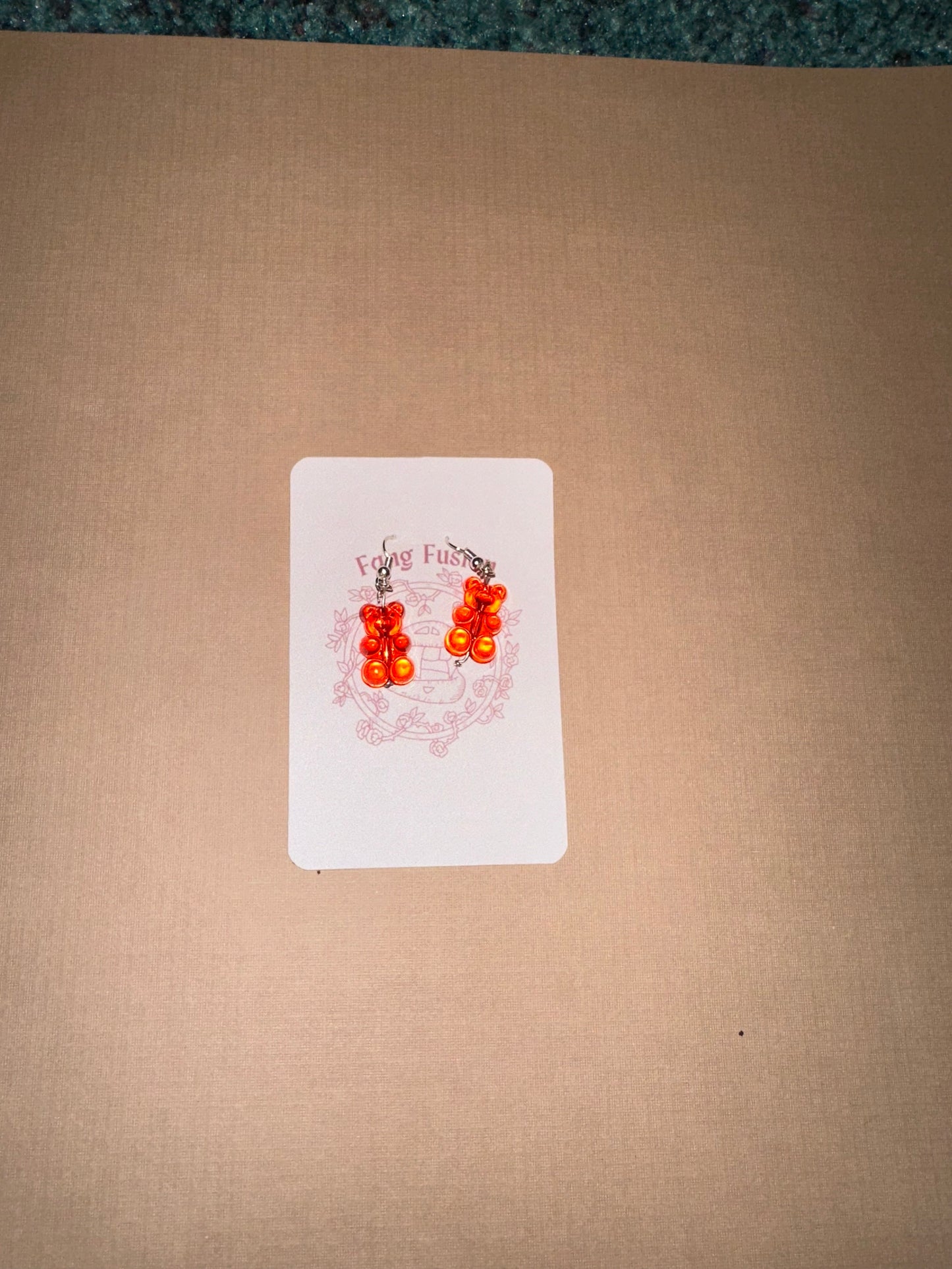 Gummy Treat Earrings