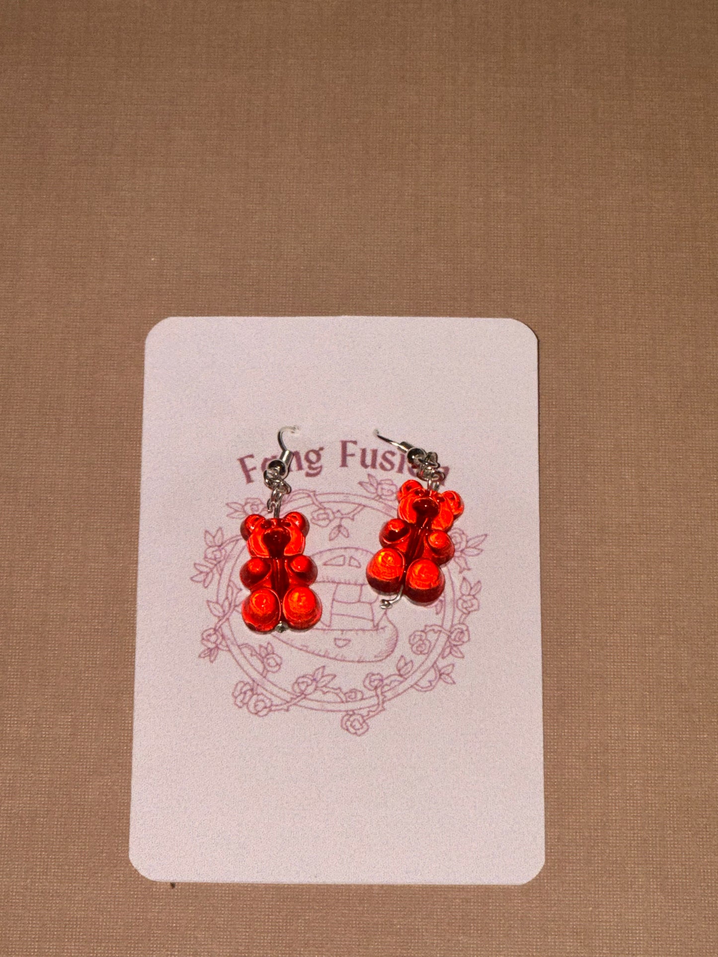 Gummy Treat Earrings