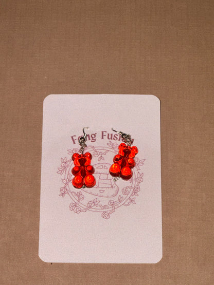 Gummy Treat Earrings