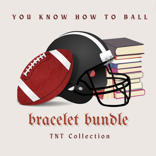 You Know How To Ball Bracelet Bundle - 20 PACK