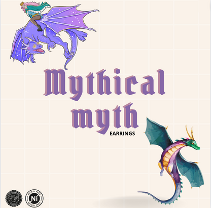 Mythical Myth Earrings